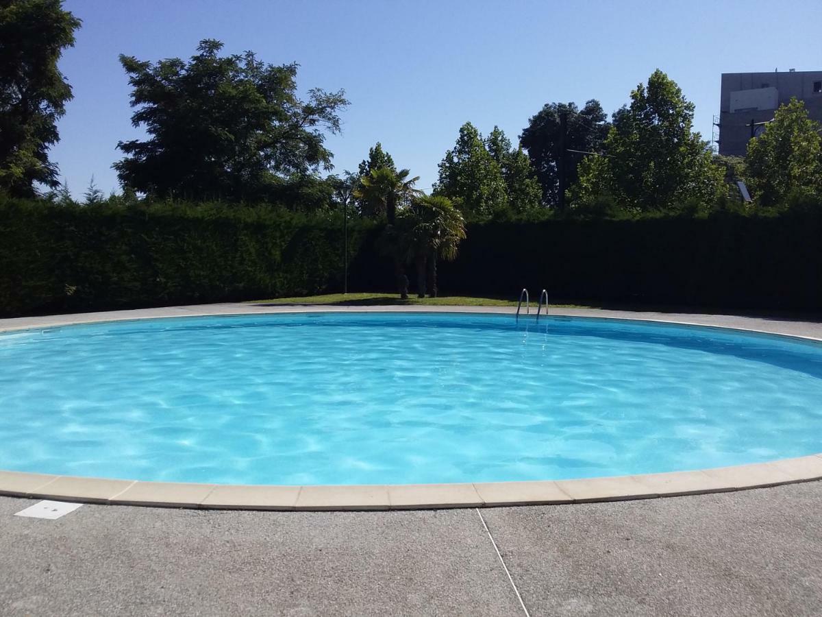 L Oasis studio proche hôpital et aéroport Piscine Parking &Netflix Toulouse Exterior foto
